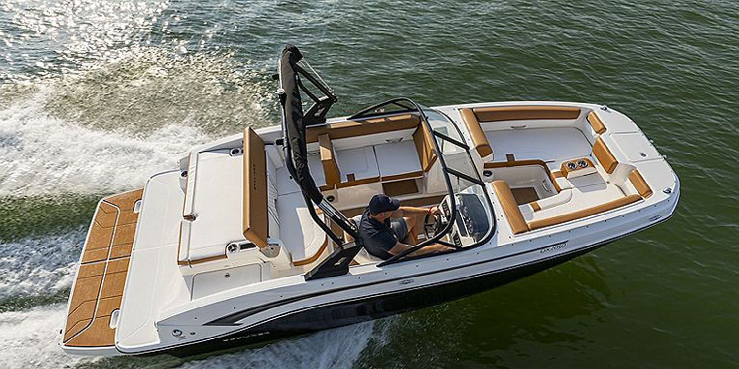 2022 Bayliner 2050DX