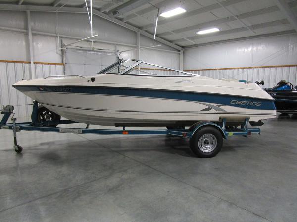 1997 Ebbtide Marine 192 Xl
