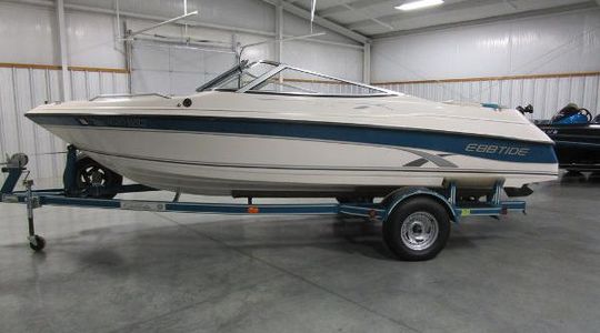 1997 Ebbtide Marine 192 Xl