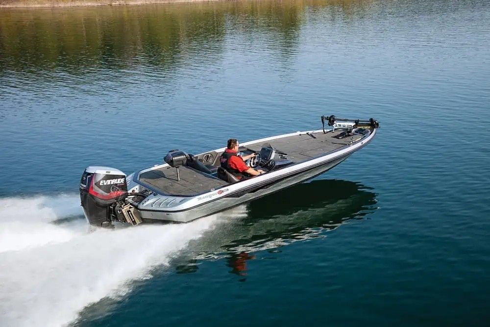 2021 Ranger Boats Z521C