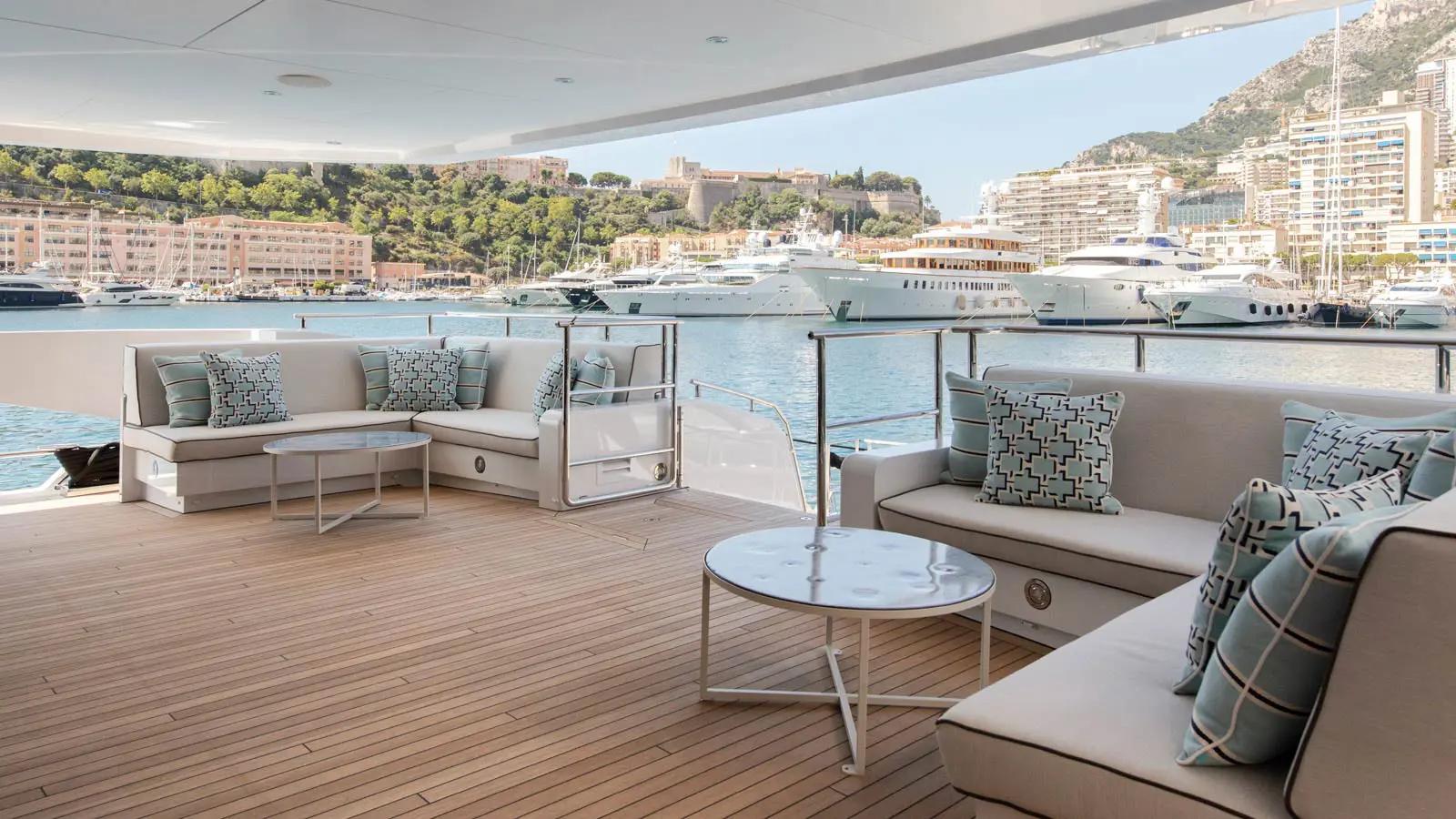 2020 Heesen Yachts Amare II