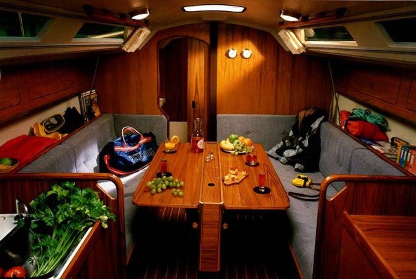 1984 Etap Yachts Etap 30 - Deep draft