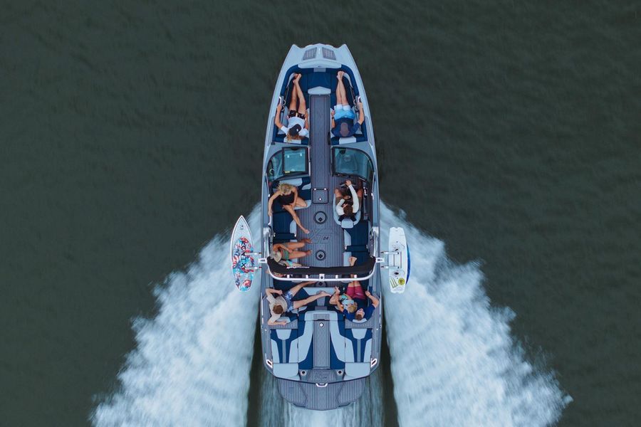 2023 Mastercraft XT24