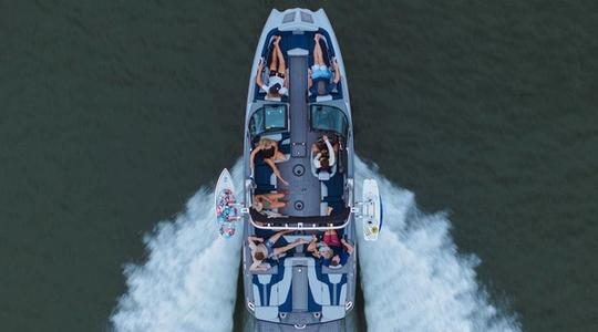 2023 Mastercraft XT24