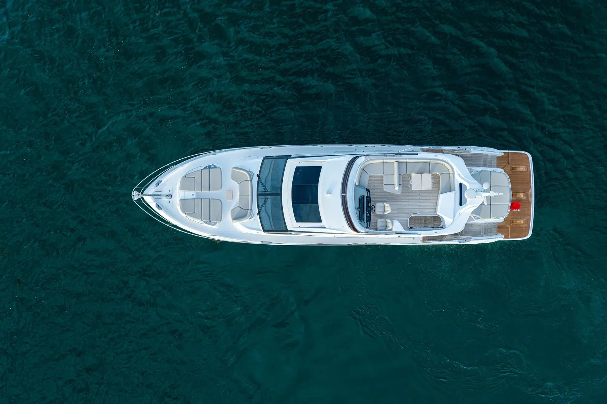 2018 Princess Yachts S65