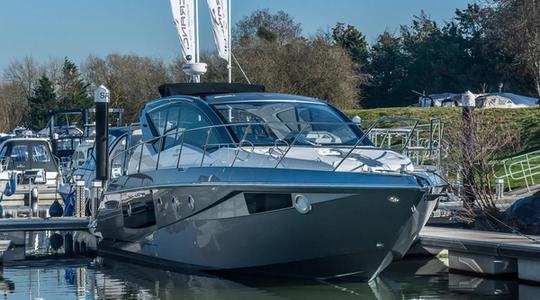 2019 Cranchi Yachts M 44 HT