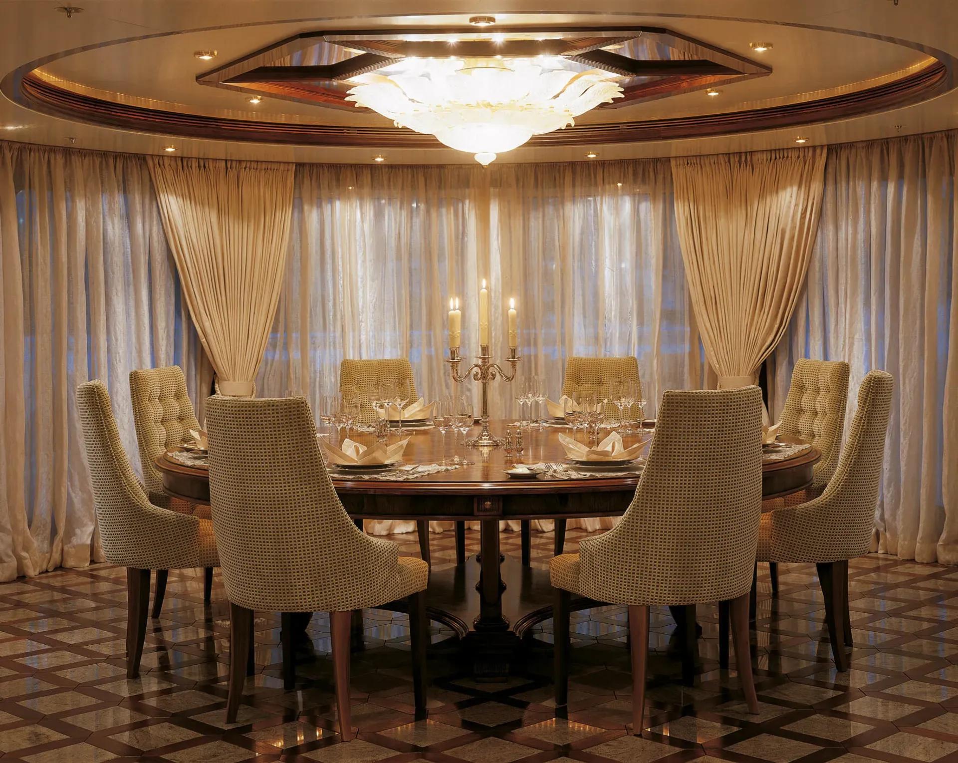 2007 Lurssen Yachts Saint Nicolas