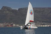 2019 Two Oceans 700 Day Charter Sailing Catamaran
