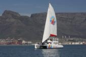2019 Two Oceans 700 Day Charter Sailing Catamaran