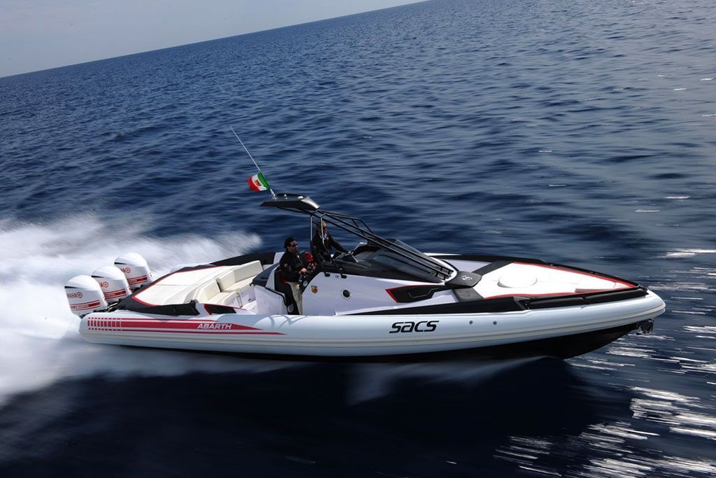 2023 SACS Powershore Abarth SP