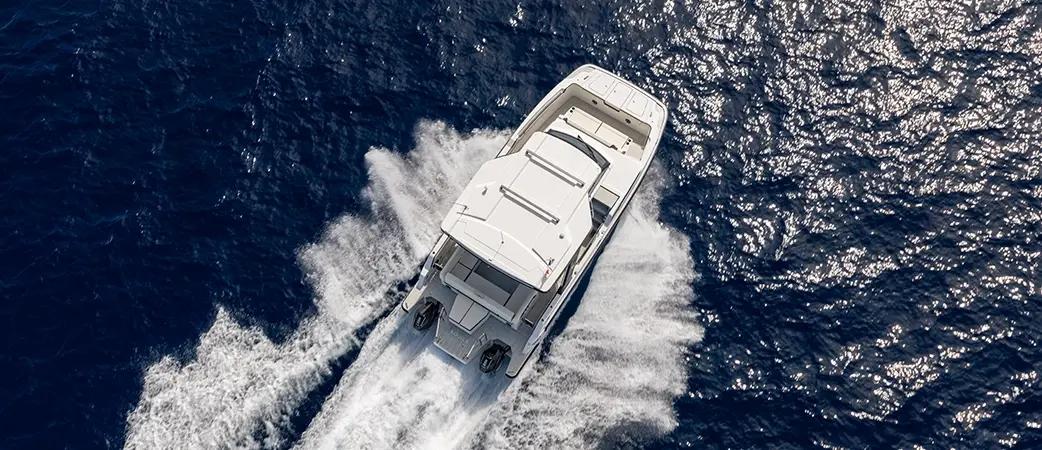 2026 Aquila 35 Sport