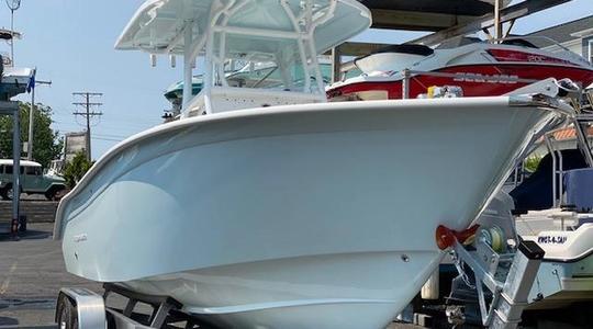 2021 Cape Horn 24 XS