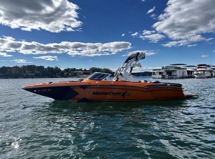 2013 Mastercraft Xstar