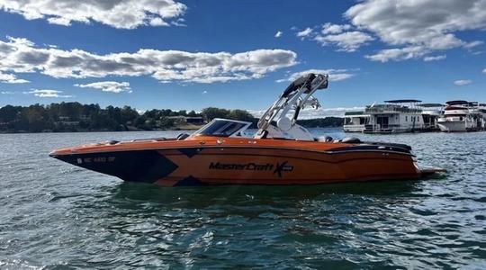 2013 Mastercraft Xstar