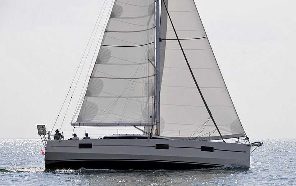 2013 RM Yachts RM 1360 Twin keel