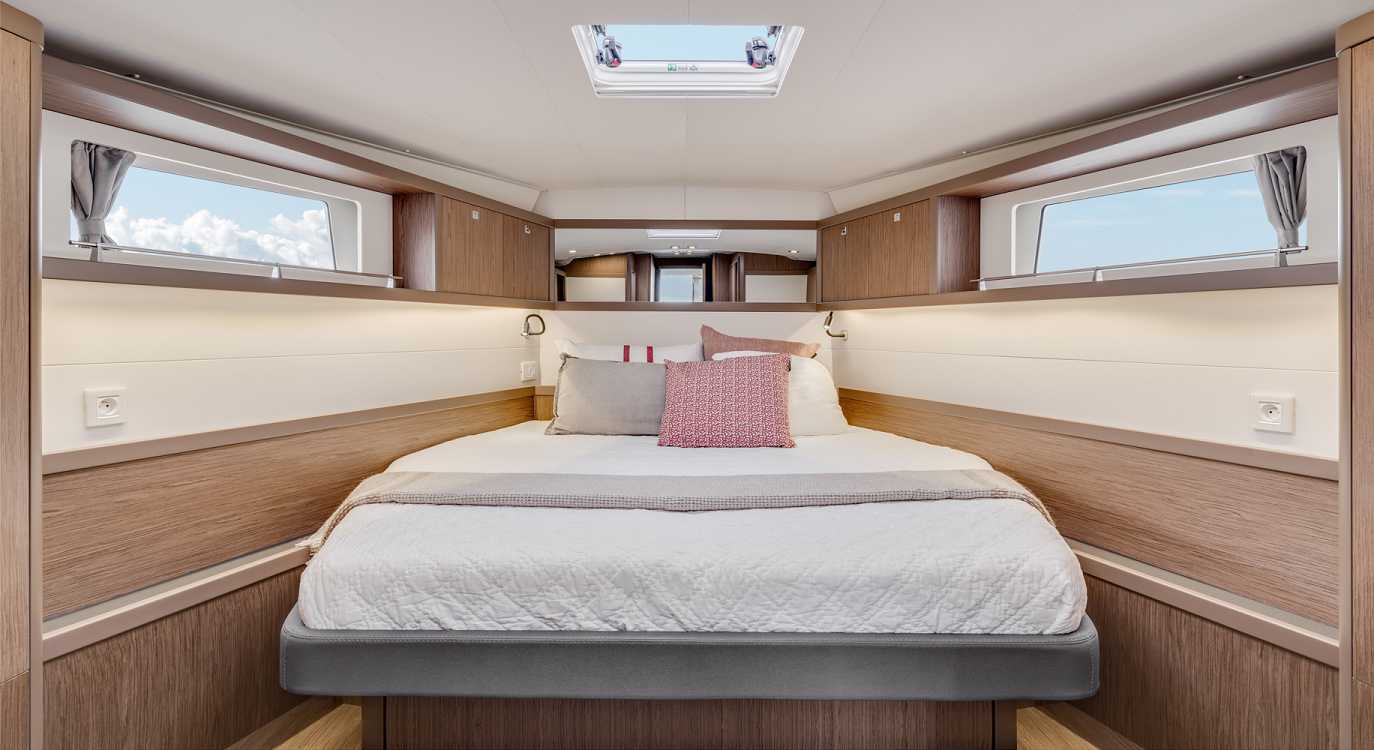 2016 Beneteau Sense 57