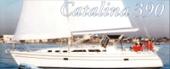 2001 Catalina Yachts Catalina 390 - Wing Keel