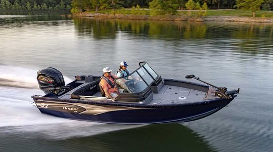 2023 G3 Boats Angler V19 SF