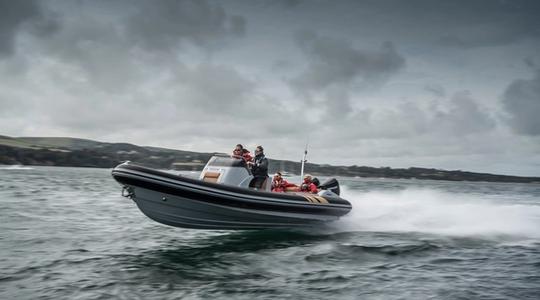 2021 Cobra Ribs Nautique 8.7