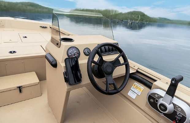 2021 Lowe Boats Roughneck 1660 SC