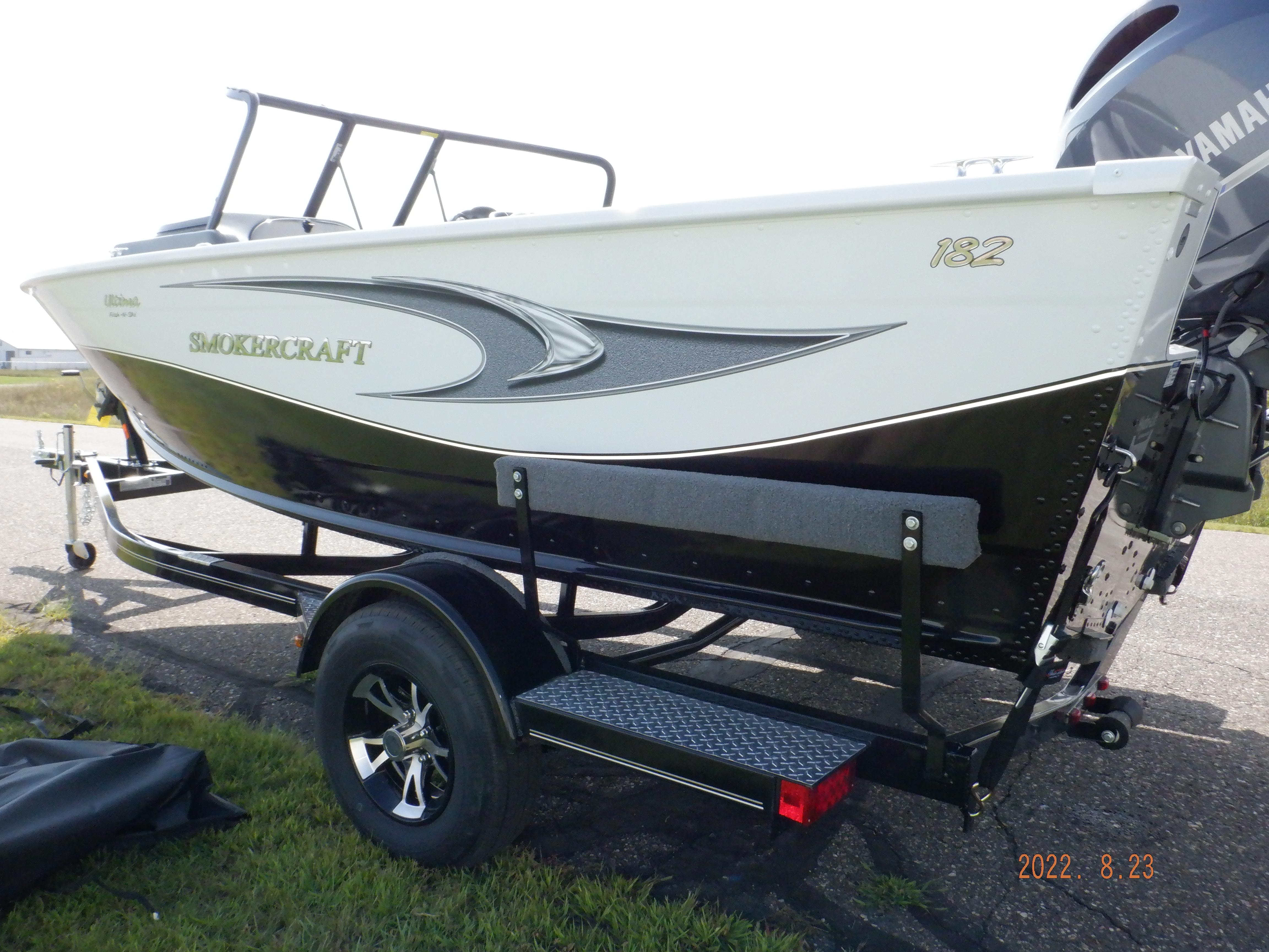 2021 Smoker Craft 182 Ultima