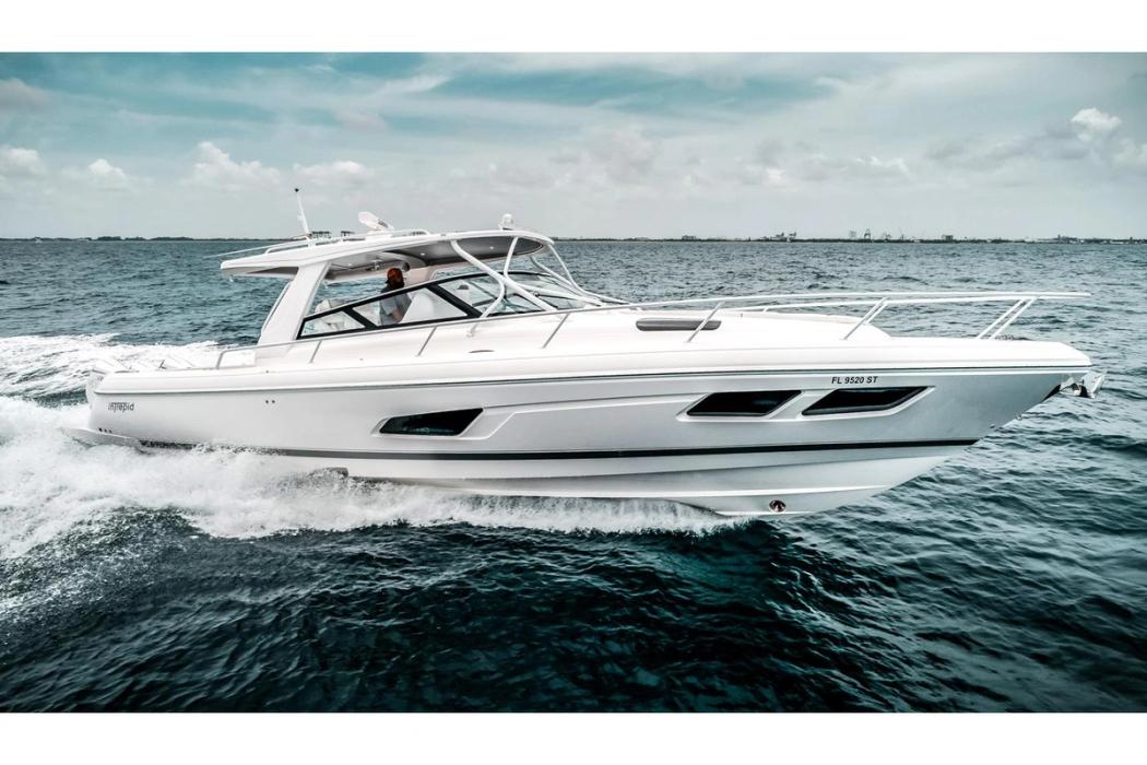 2022 Intrepid Powerboats 438 Evolution