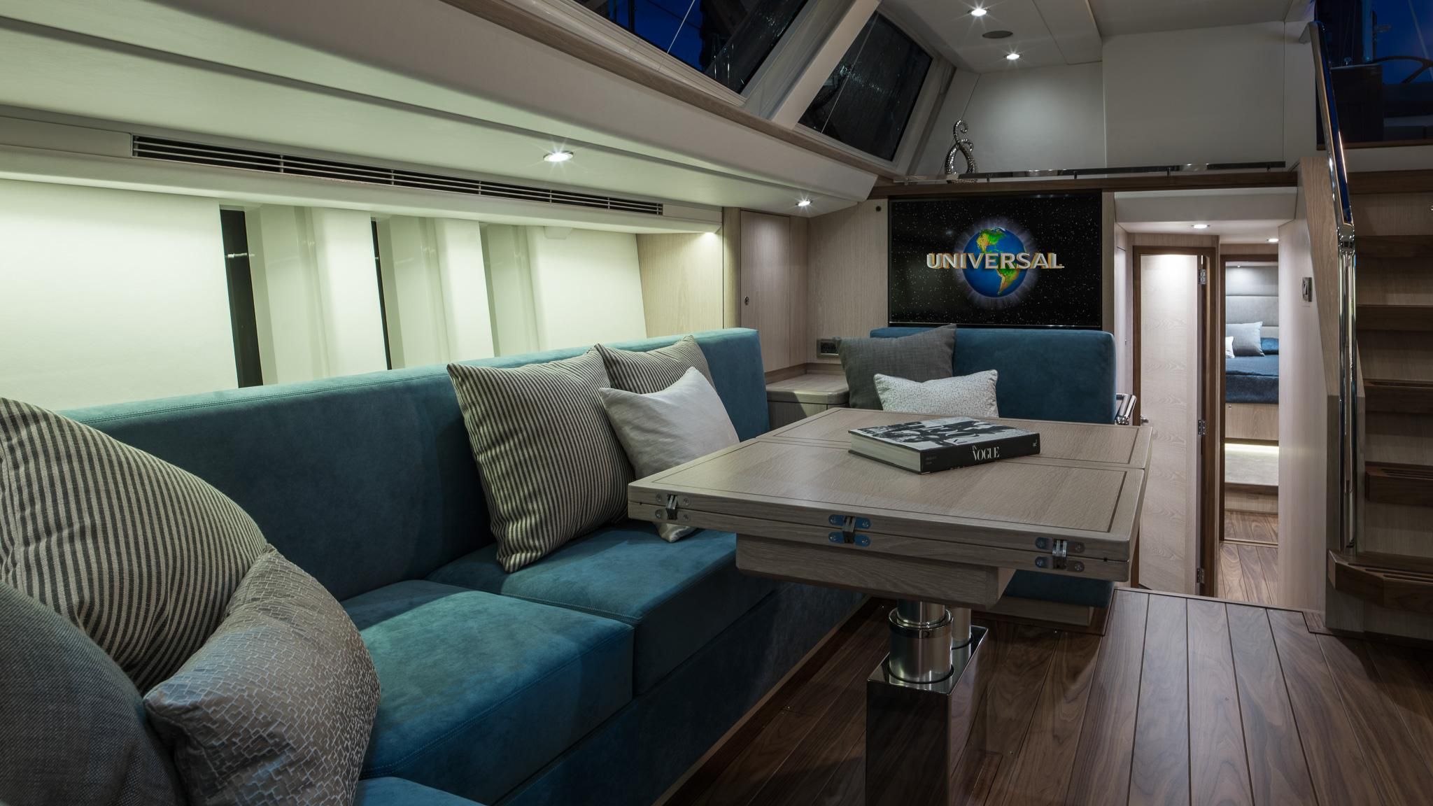 2014 Oyster Yachts 745