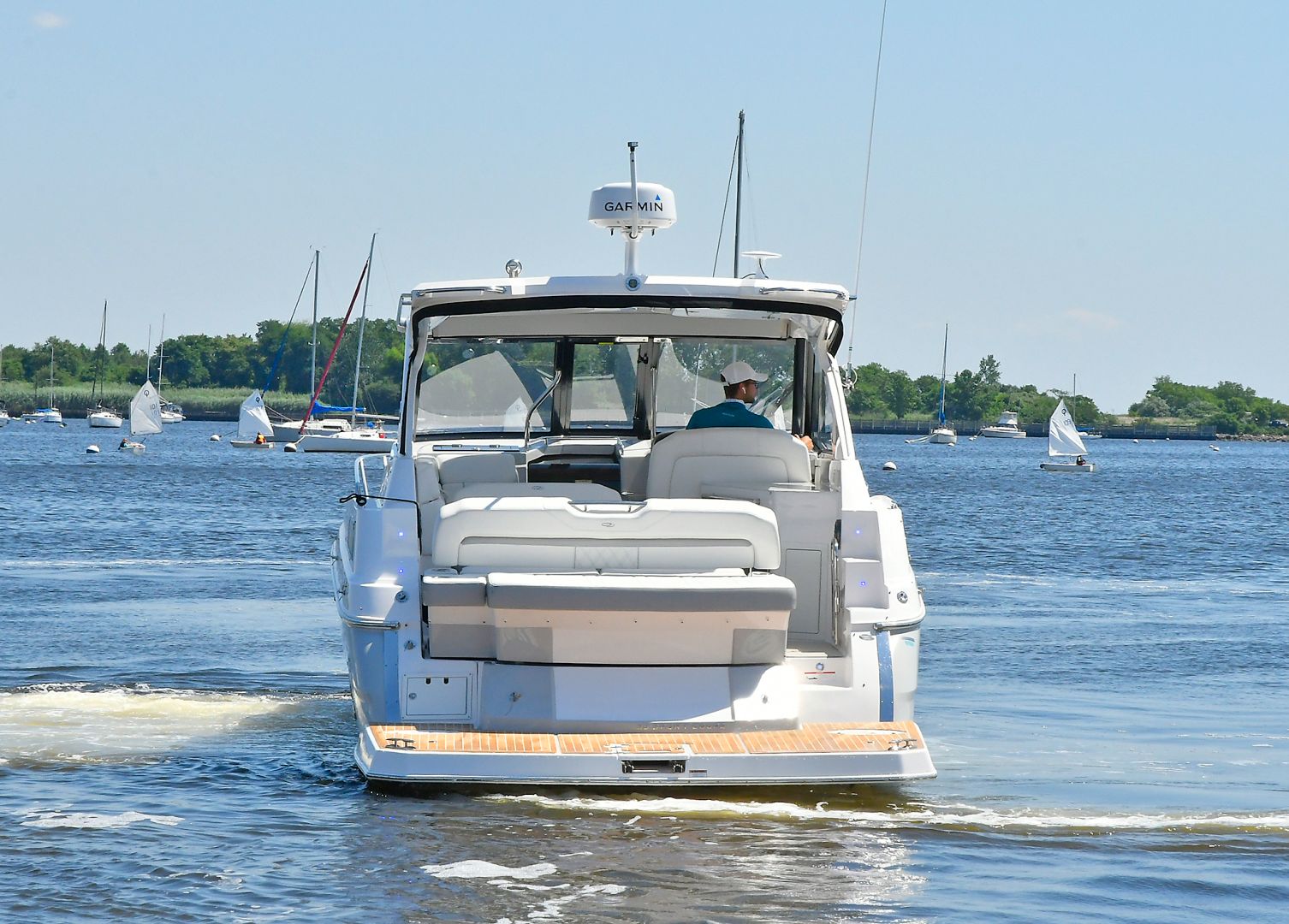 2019 Regal Boats 35 Sport Coupe