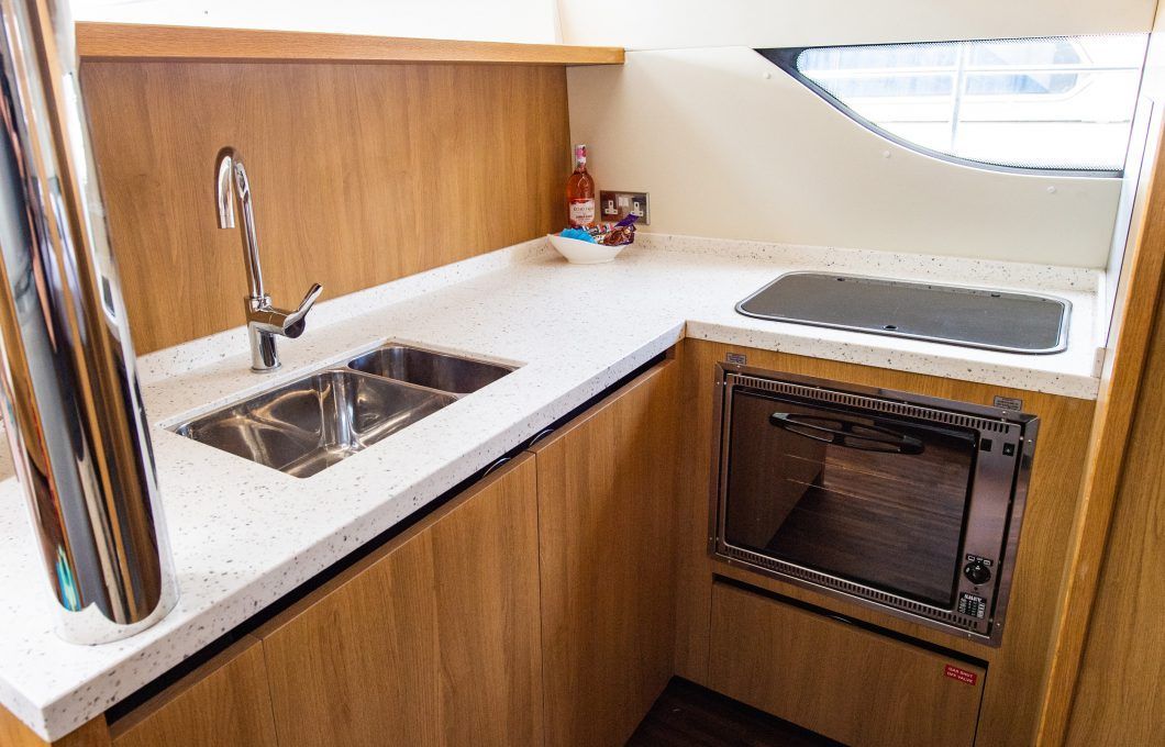 2020 Broom Boats Explorer