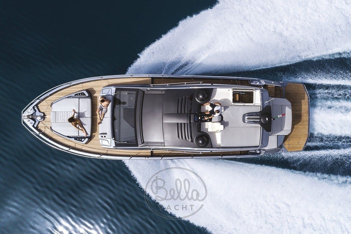 2021 Cranchi Yachts E 52 S EVOLUZIONE
