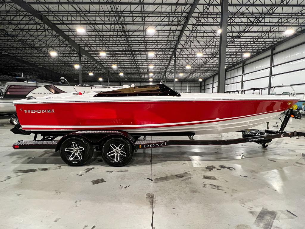 2021 Donzi 22 Classic
