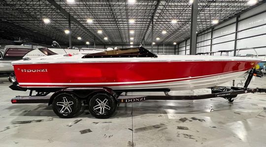 2021 Donzi 22 Classic