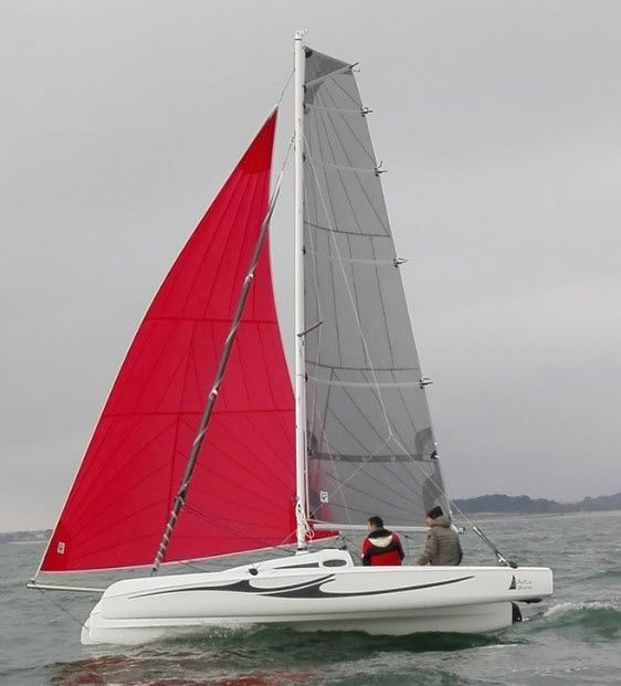 2018 Astus Boats Astus 20.5 - Sport