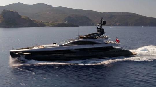 2018 Rossinavi Flying Dagger