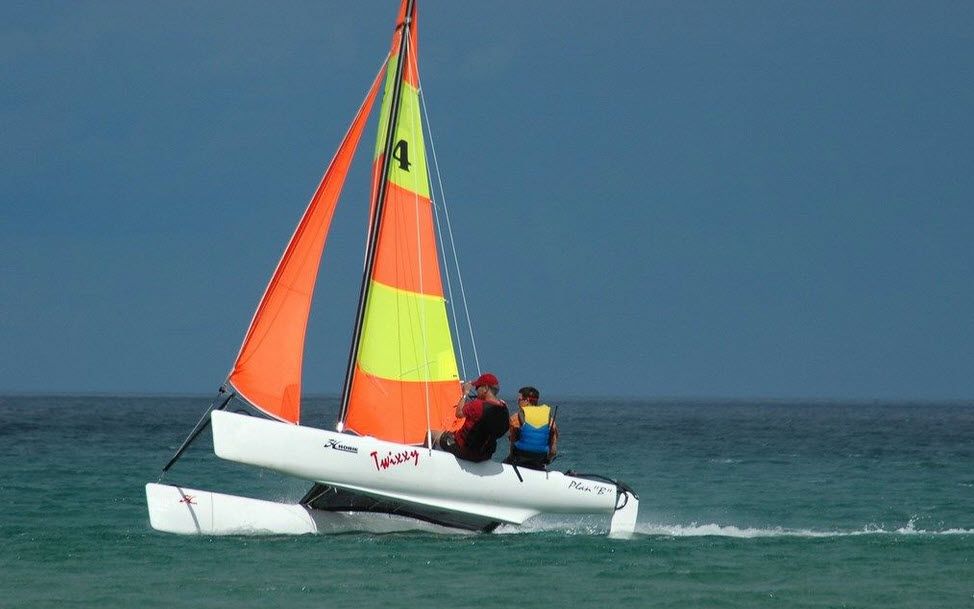 2003 Hobie Cat  Hobie Cat Twixxy
