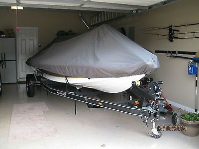 2008 Stratos Boats 176 XT