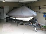 2008 Stratos Boats 176 XT