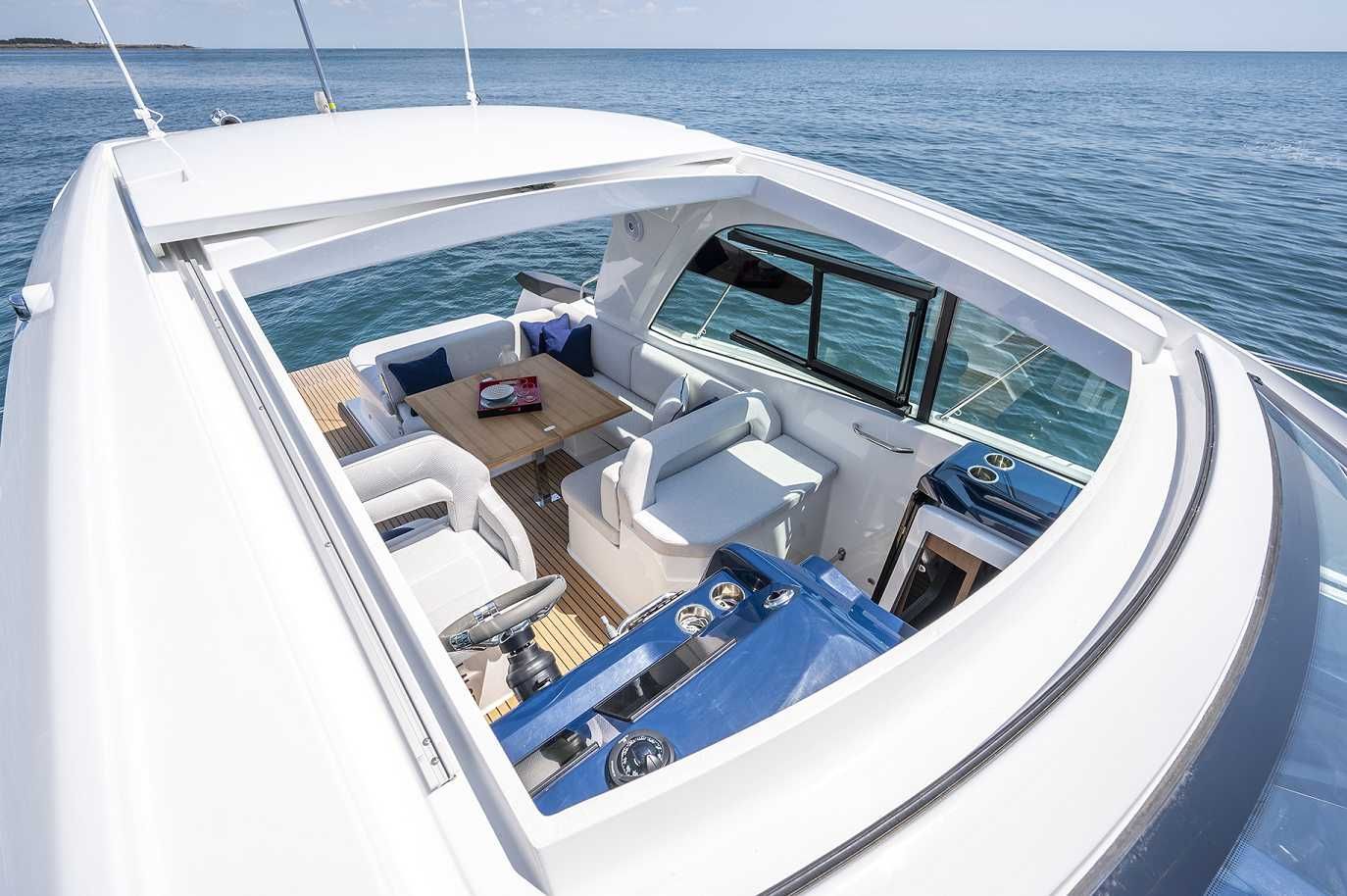 2022 Beneteau Gran Turismo 36