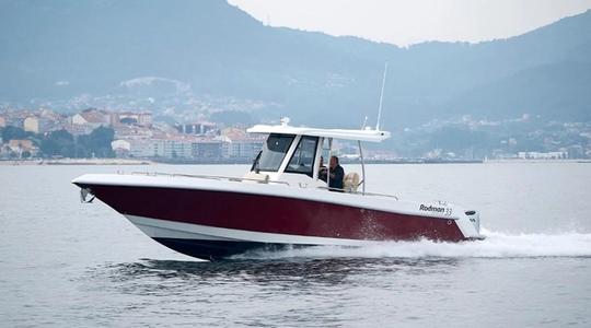 2020 Rodman 33 Offshore