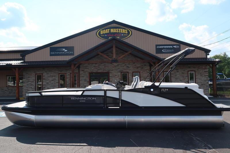 2022 Bennington 24 RTFB