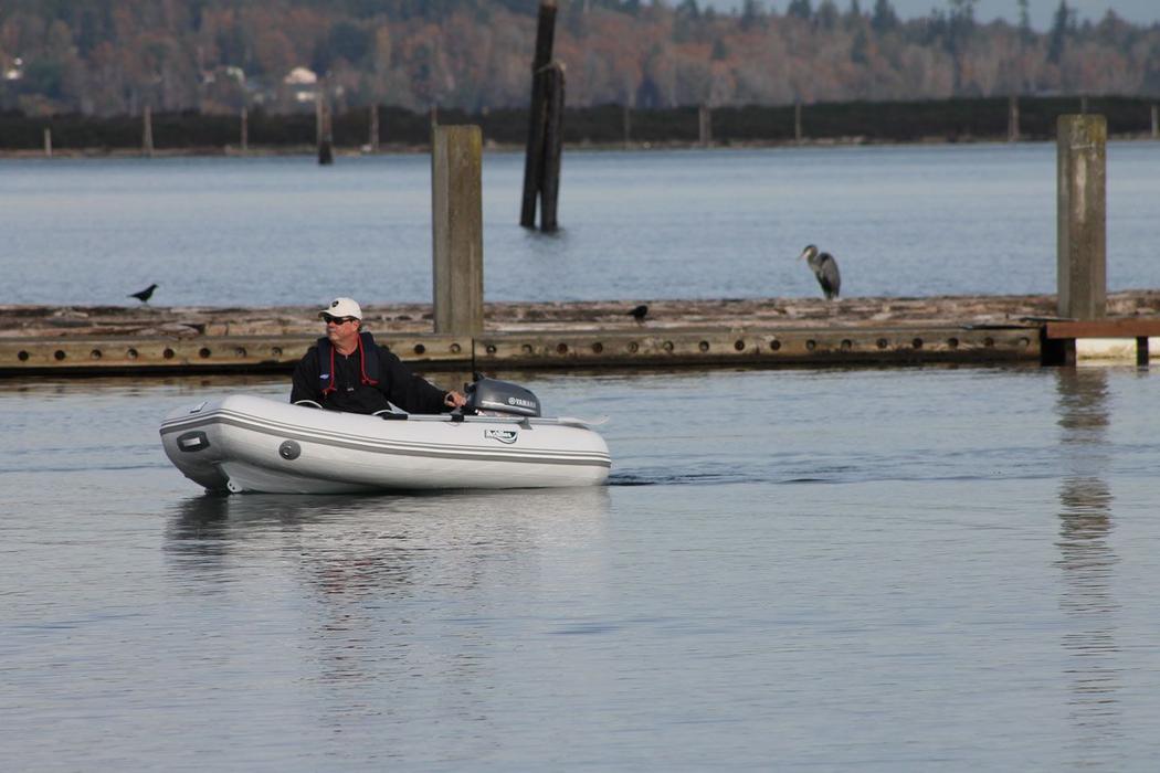 2020 Achilles Boats HB-270AL