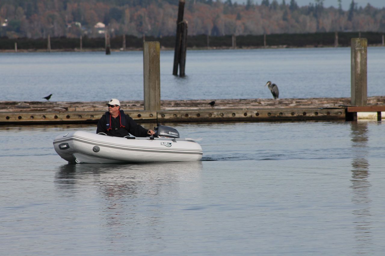 2020 Achilles Boats HB-270AL