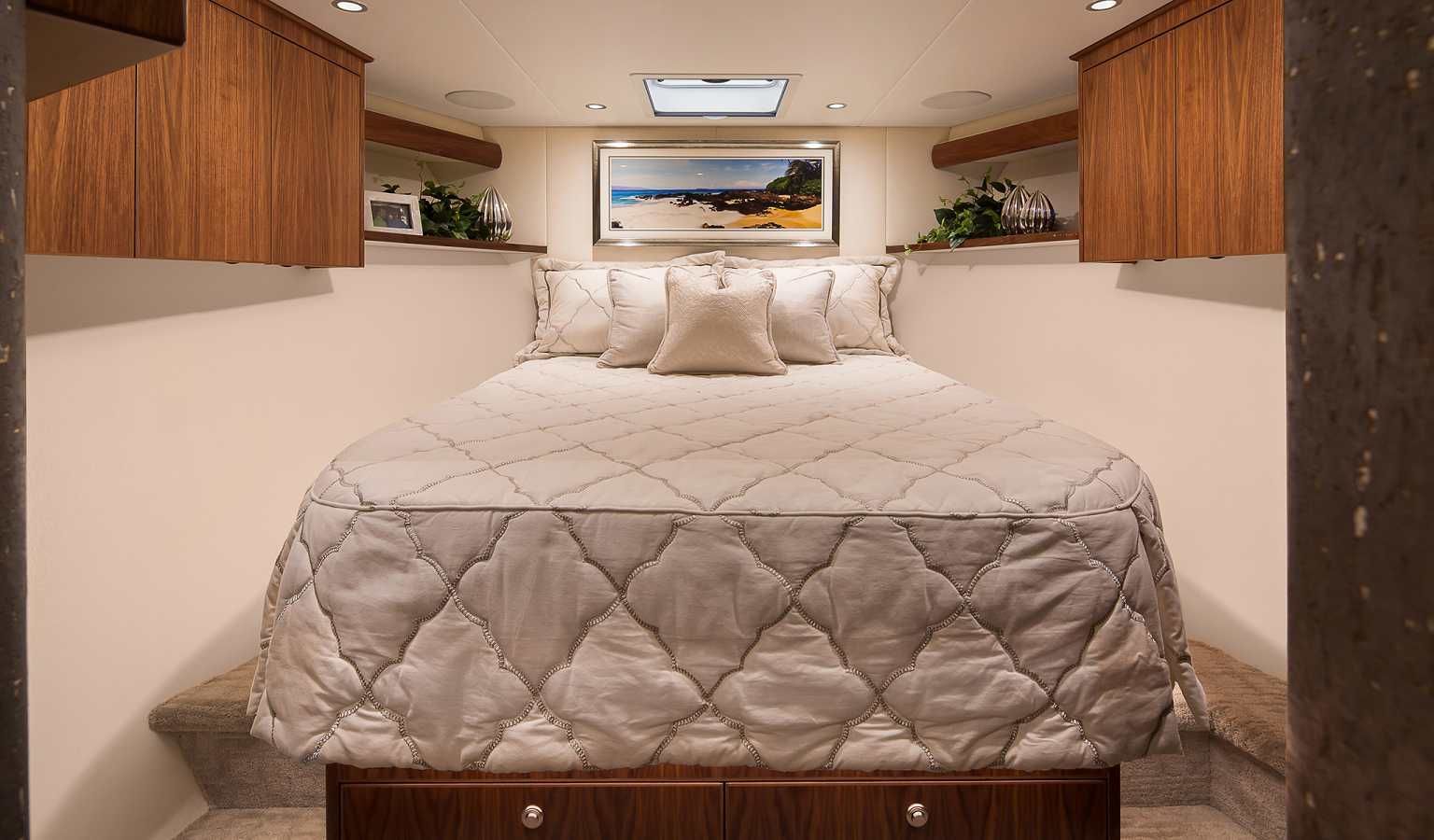 2023 Viking Yachts 68 Enclosed Bridge 	 