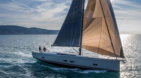 2018 Grand Soleil GS 48