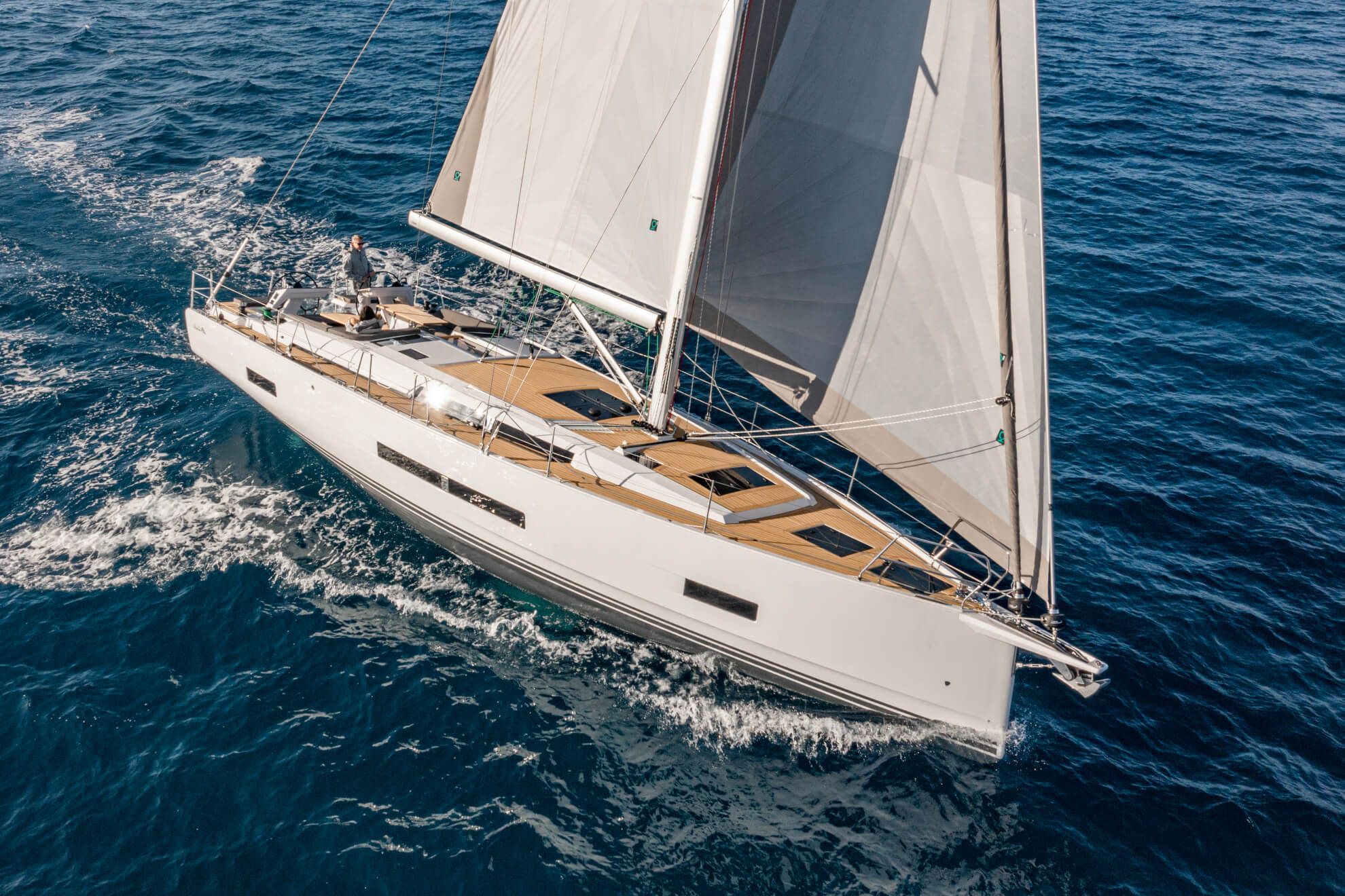 2022 Hanse Yachts 460