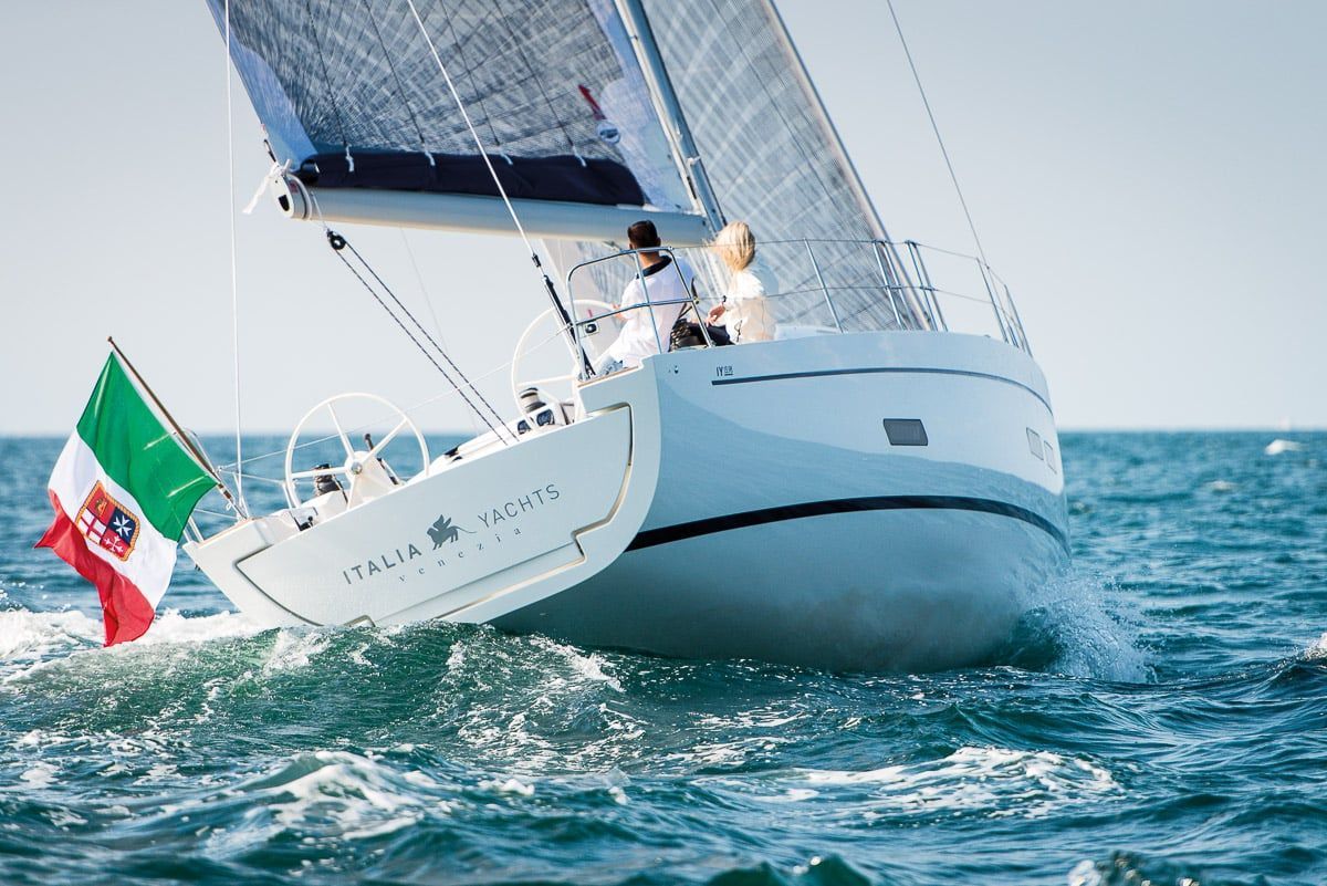 2012 Italia Yachts Italia 13.98