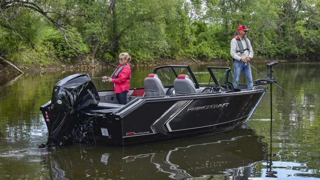 2025 Princecraft Platinum 200