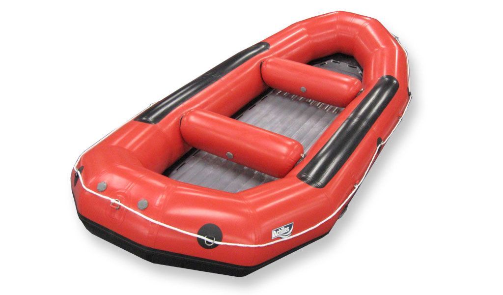 2022 Achilles Boats RV-126SB