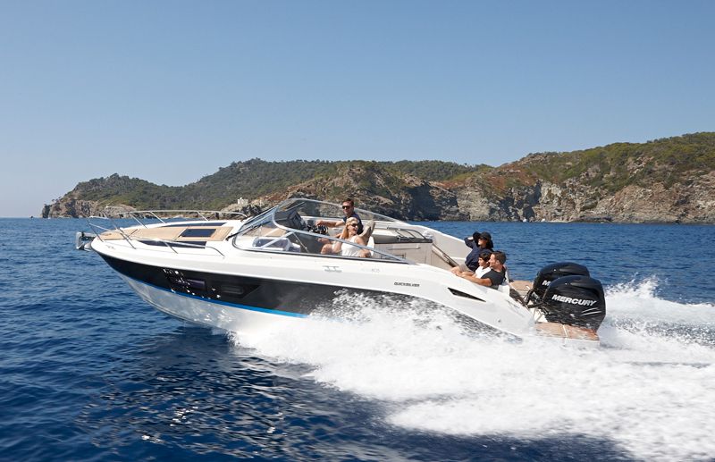Quicksilver Activ 805 Cruiser, photo 1
