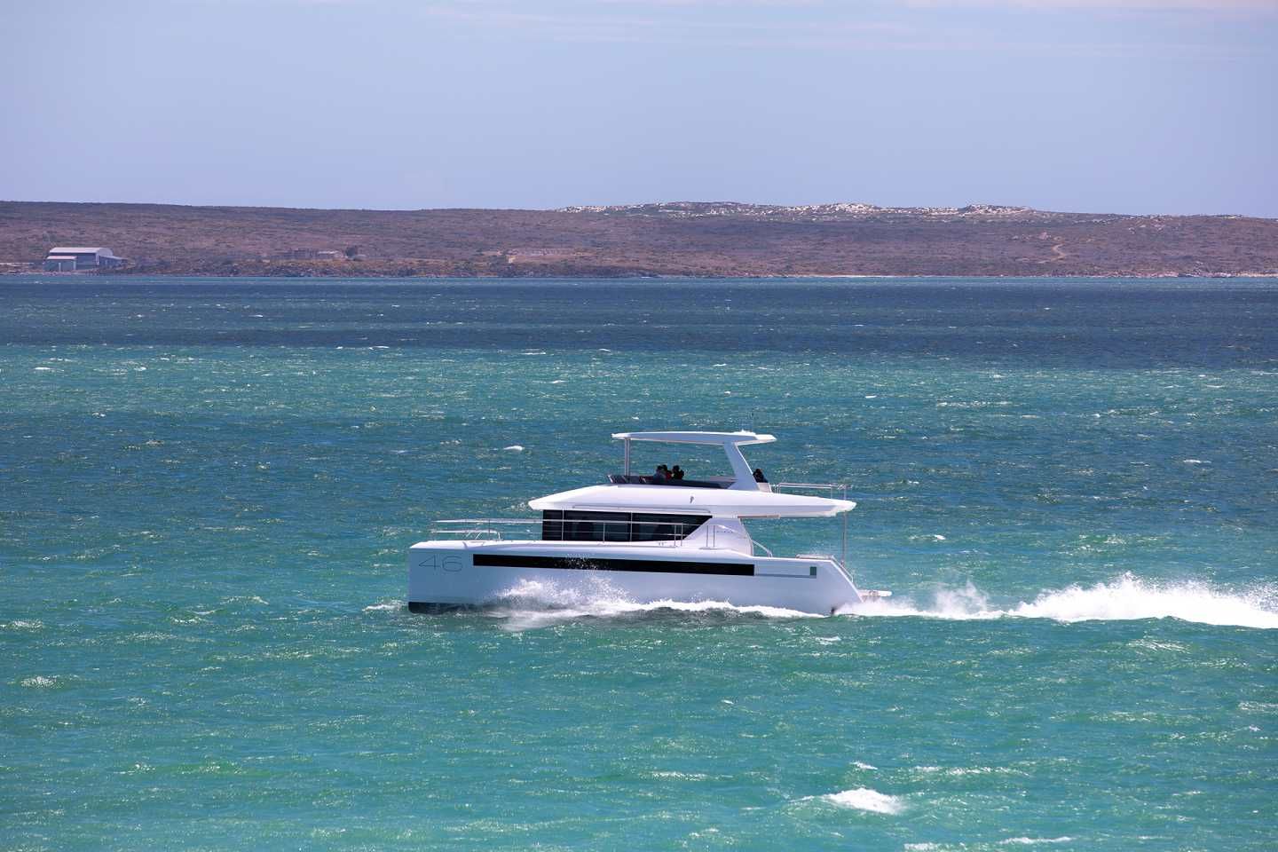 2018 Robertson and Caine Leopard 46